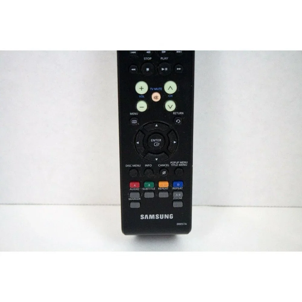 Samsung 00057A Blu-Ray DVD Player Remote Control AK5900057A Tested‎